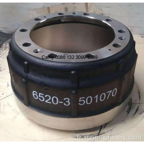 Drum de frein de camion pour Maz, Kamaz 5336-3501070